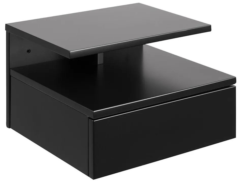 Szafka nocna AVA czarna