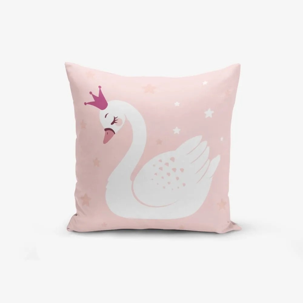 Poszewka na poduszkę Minimalist Cushion Covers Kuğu, 45x45 cm