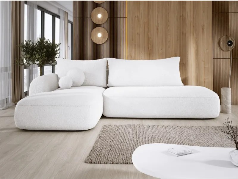 Narożnik BLOOM L wolnostojący układ Lewy WERSAL