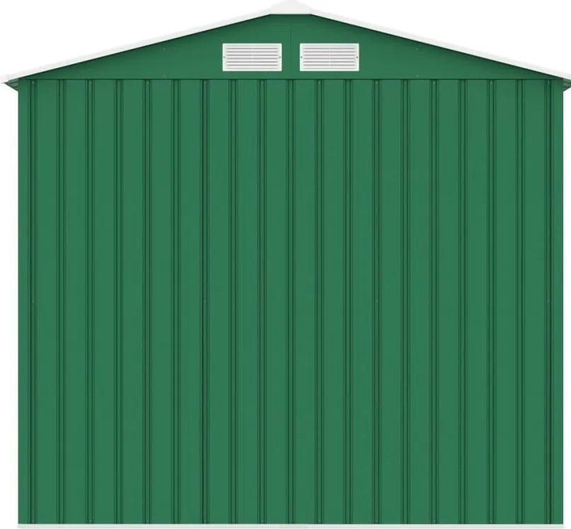 Archer Zielony domek narzędziowy, A