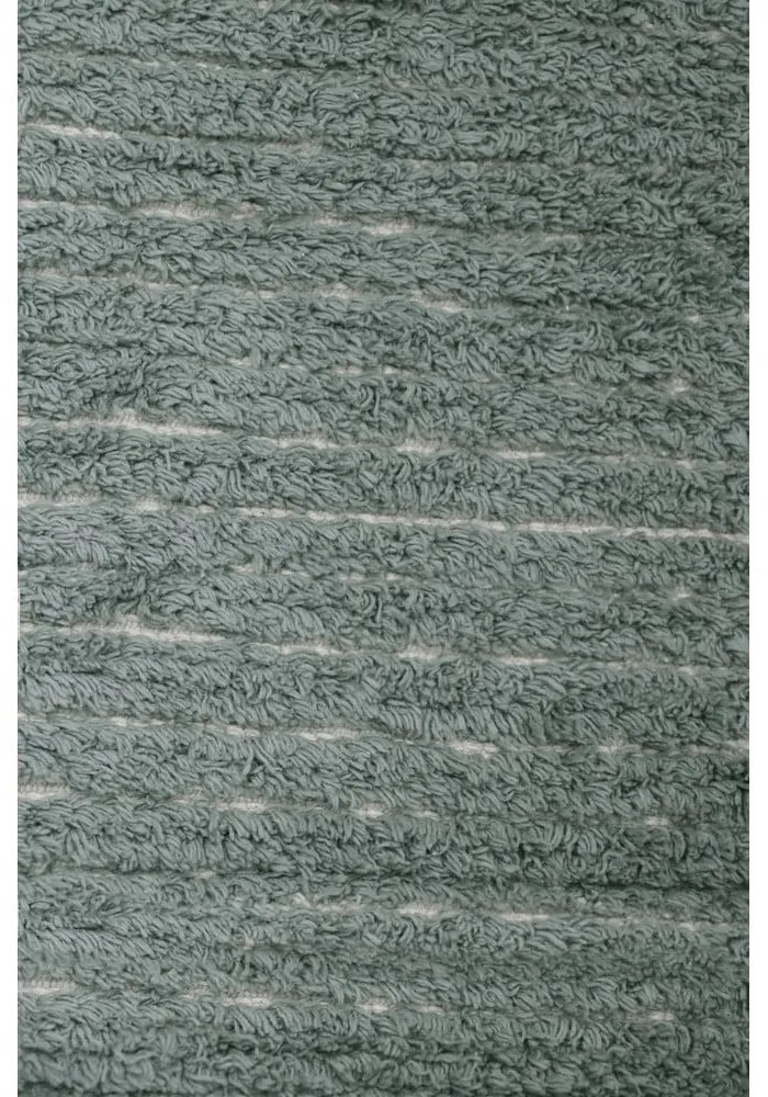 Zielono-niebieski bawełniany dywan 170x240 cm Twin Vintage – Lorena Canals