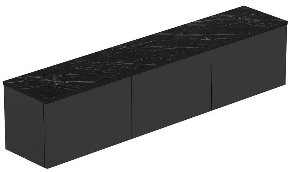 Stolik pod telewizor Neon Illuminated Anthracite