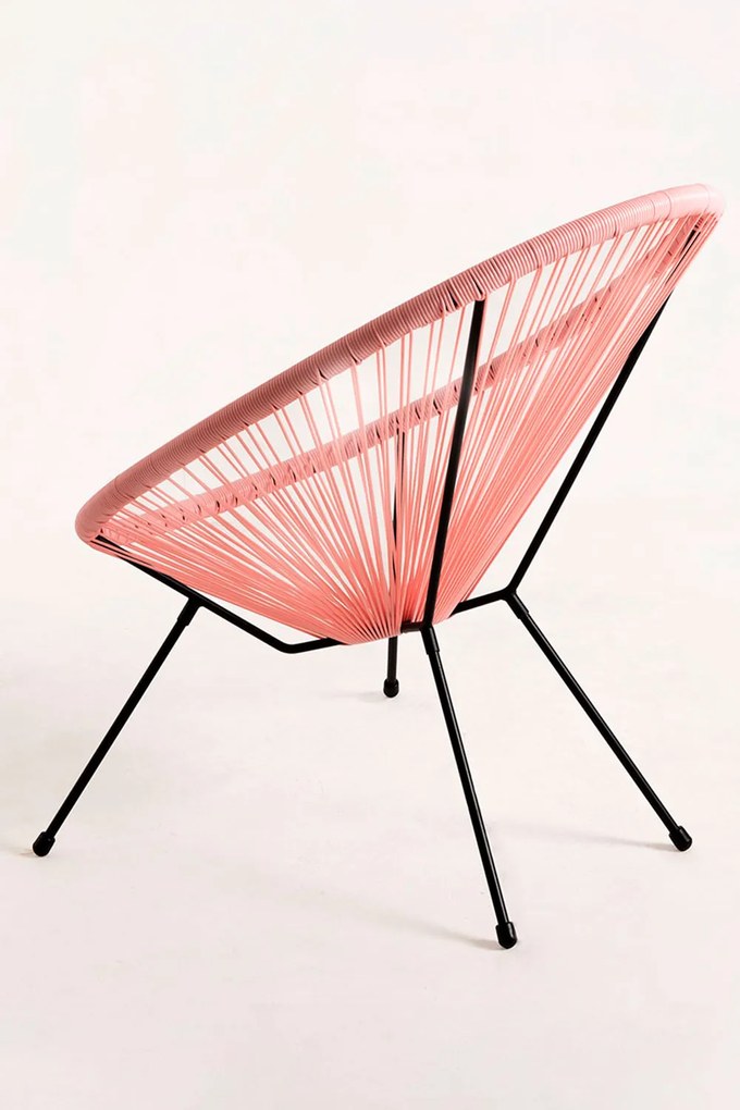 Zestaw 4 krzese Karibic