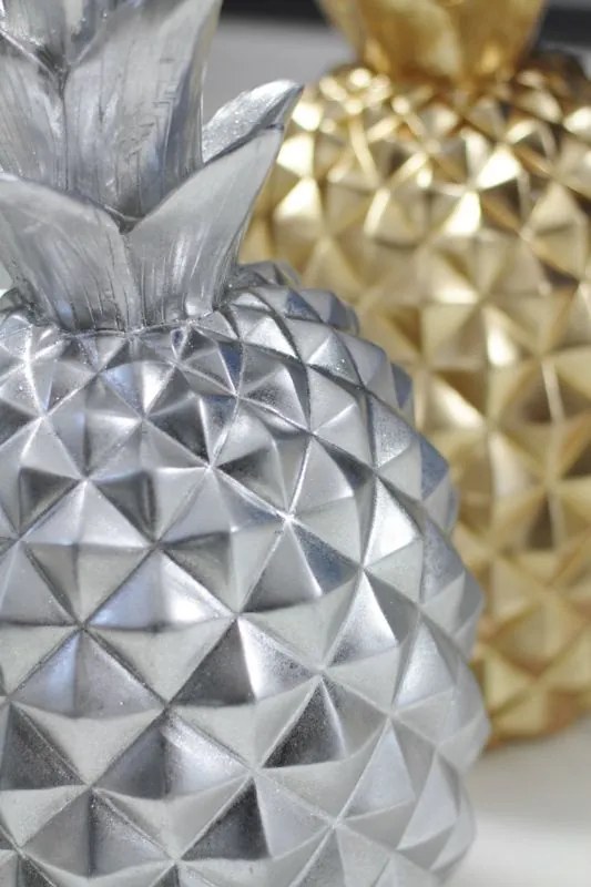 Deko figurka "Ananas".
