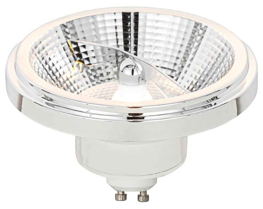 Żarówka LED GU10 przyciemniana AR111 biała 11W 810lm 2700K