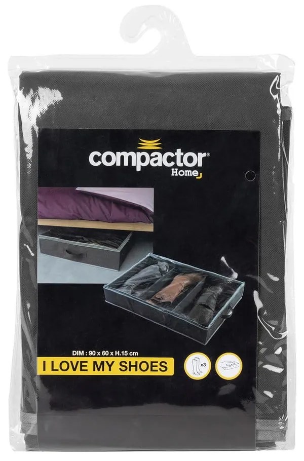 Organizer na buty Compactor Flat, 90x60 cm