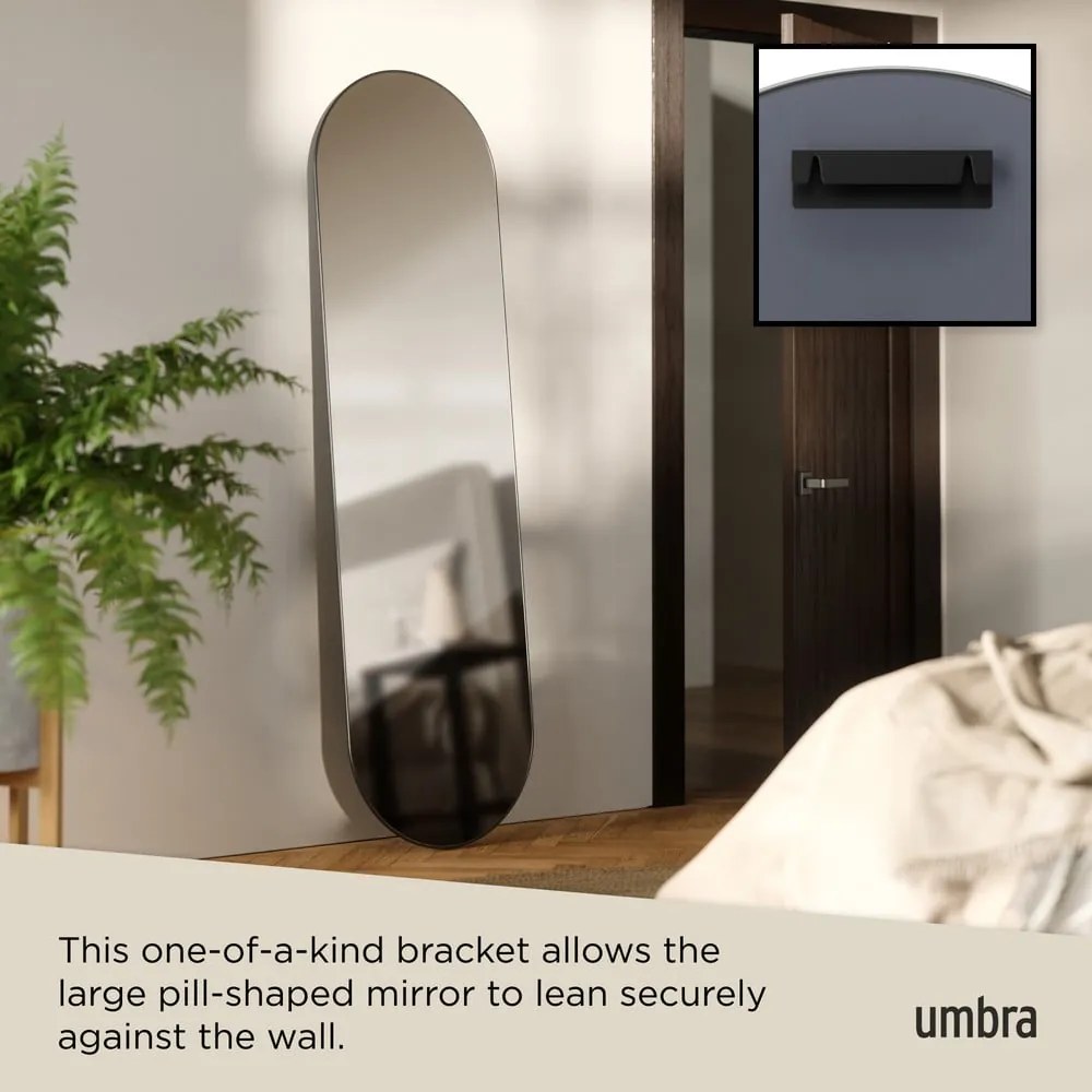 Lustro ścienne/stojące 46x157 cm Hubba – Umbra