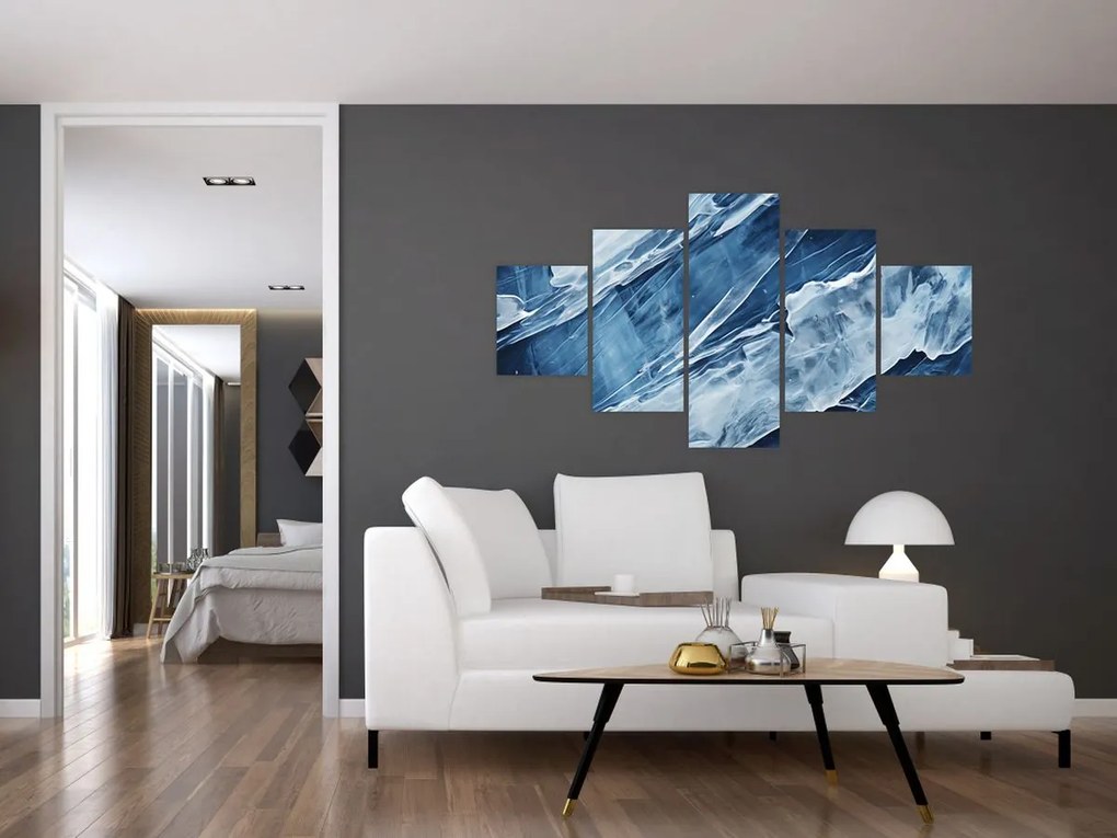 Obraz - Szczegół obrazu (125x70 cm)