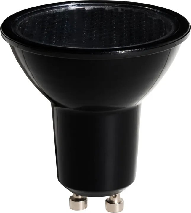 Zestaw 5 ściemnialnych żarówek LED GU10 50mm z efektem plastra miodu 6W 400 lm 3000K