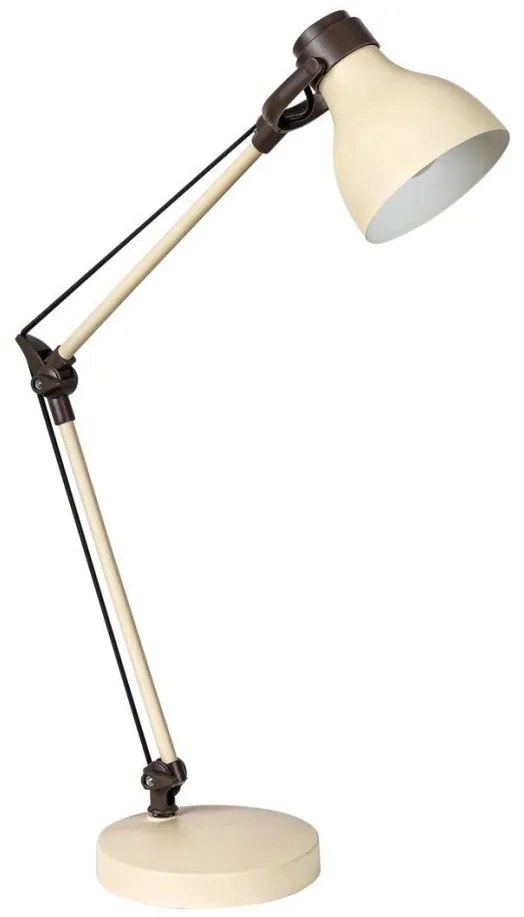 Rabalux 6410 - Lampa stołowa CARTER 1xE14/11W/230V