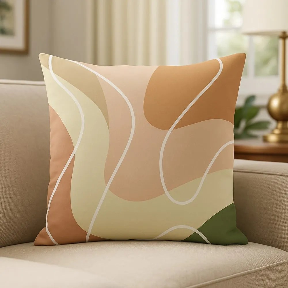 Poszewka na poduszkę 43x43 cm Desert Walk – Mila Home