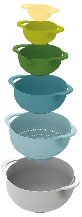 Misy zestaw 6 szt. Duo – Joseph Joseph