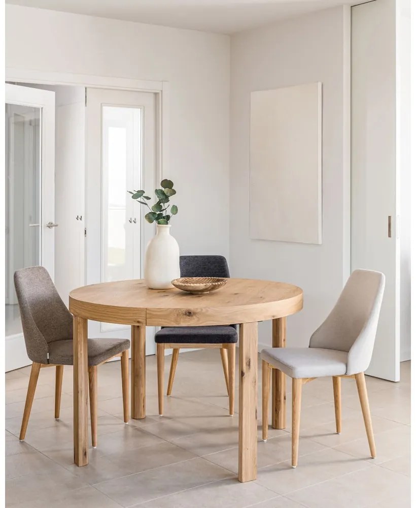 Beżowe krzesło Rosie – Kave Home