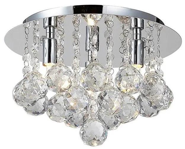 Azzardo AZ1285 - Lampa sufitowa BOLLA 3xG9/40W/230V