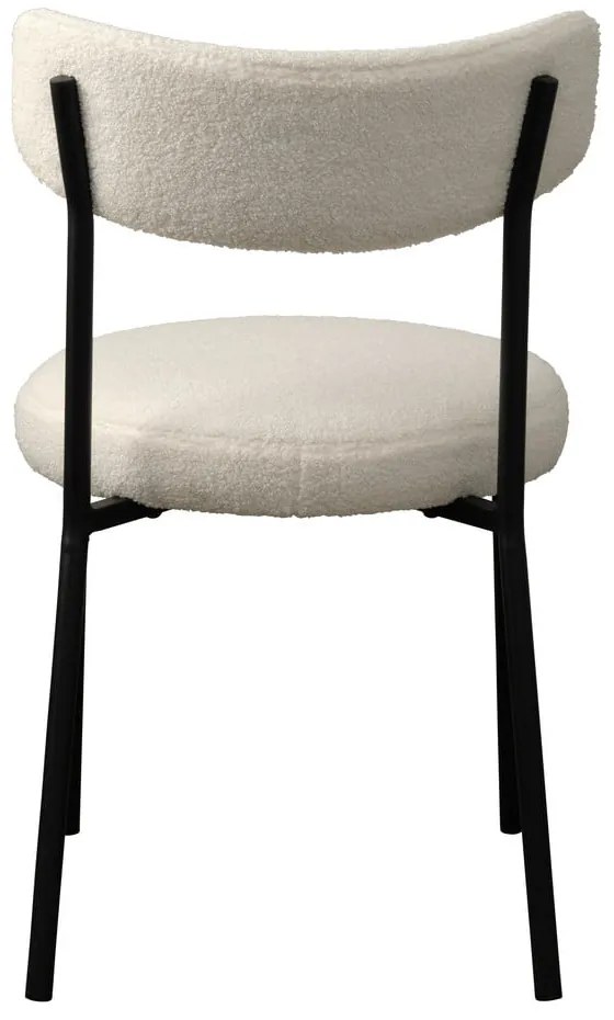 Białe krzesła zestaw 2 szt. Gimli – Unique Furniture