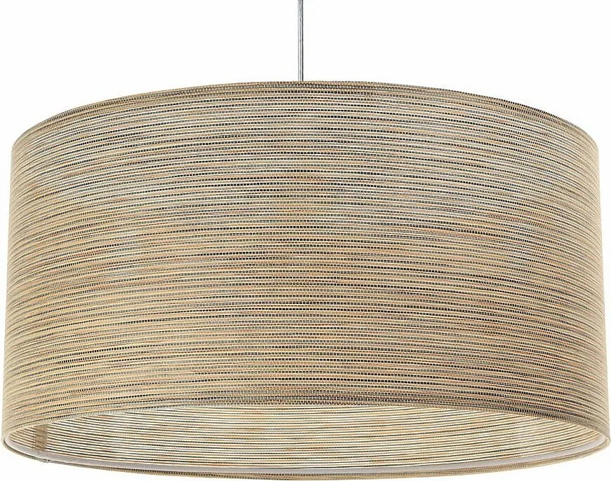 Lampa wisząca NATURAL BAMBOO 50 beżowa