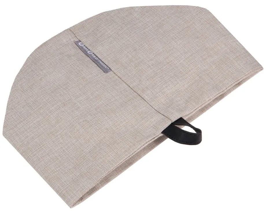 Tekstylny koszyk ø 17x17 cm Soft Storage – Bigso Box of Sweden