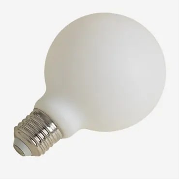 Żarówka Led E27 G80 10w Opalowa Biała Ciepła 2800k - Sklum