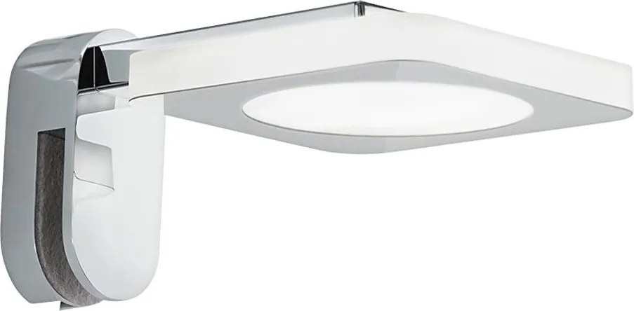 Eglo 96936 - LED oświetlenie łazienkowe nad lustro CABUS LED/4,5W/230V IP44