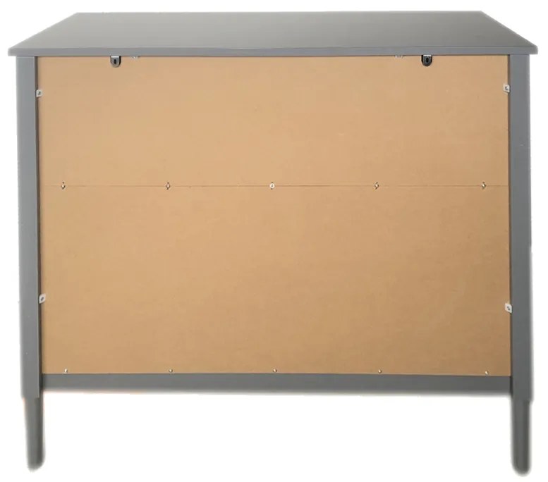 Komoda AVIELA, szary