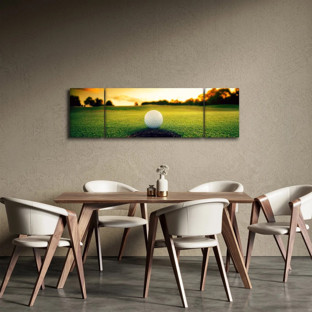 Obraz - Golf (170x50 cm)