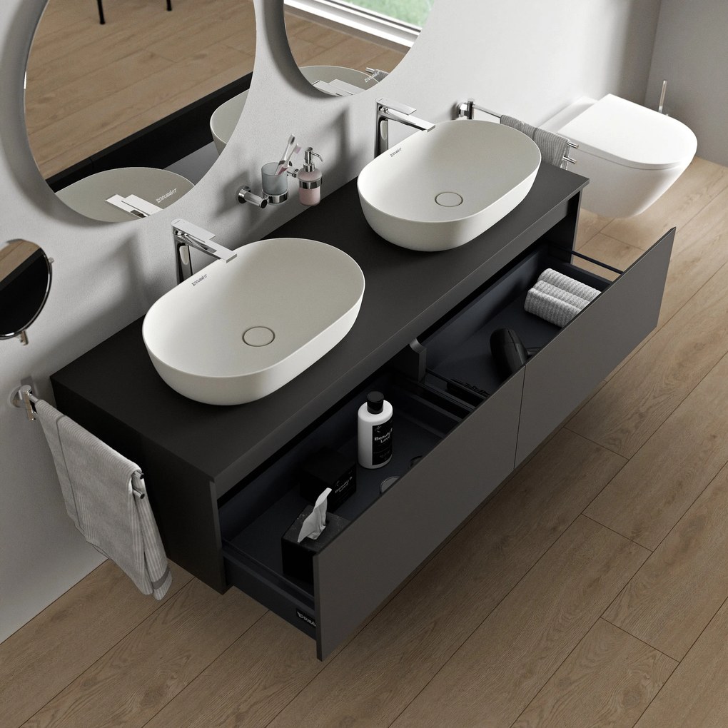 Duravit Vellora szafka podumywalkowa