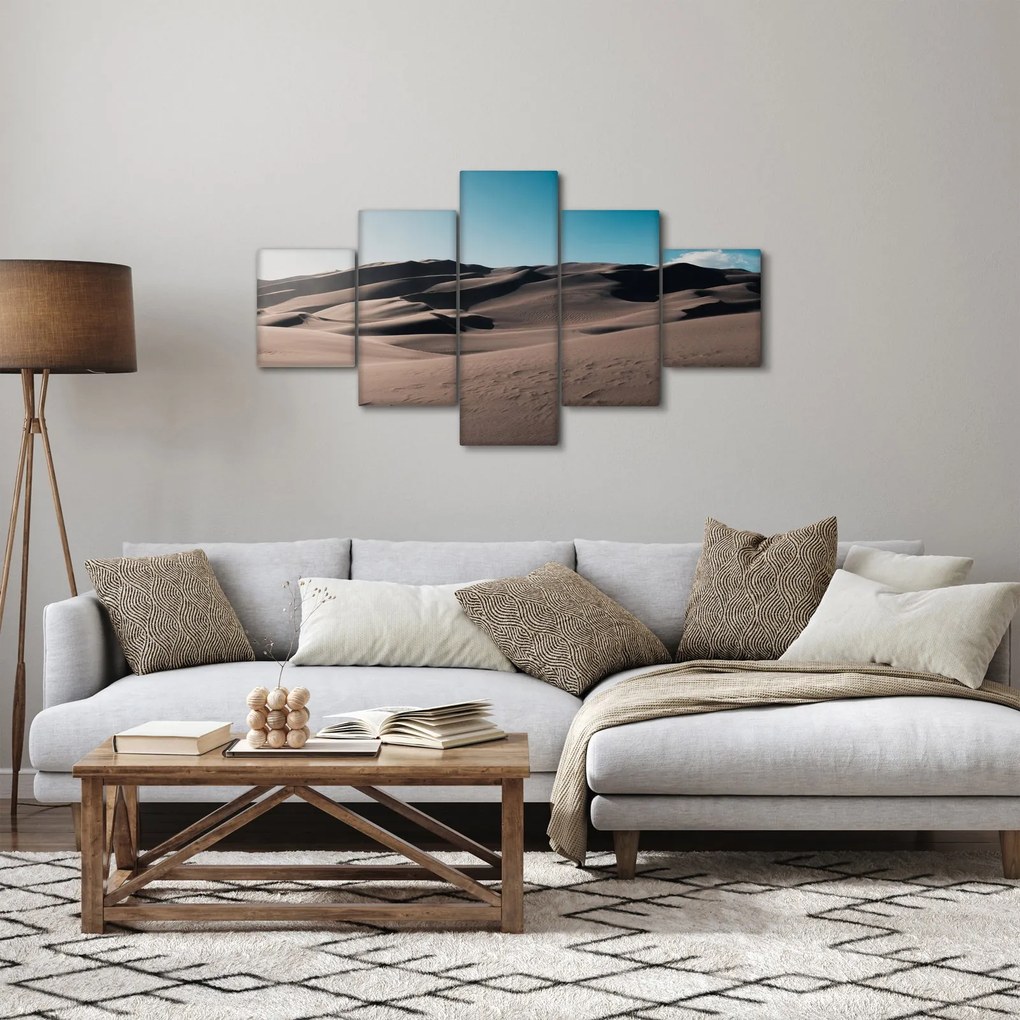Obraz - Z pustyni (125x70 cm)
