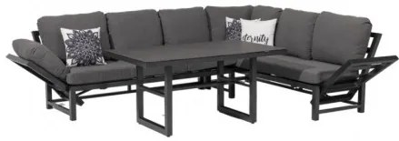 HAWAII LIKA-TEX® - luksusowy zestaw ogrodowy
