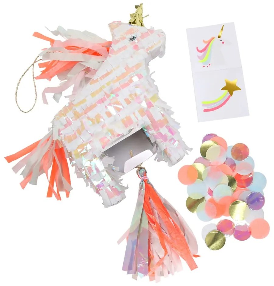 Piniata Unicorn Favor – Meri Meri