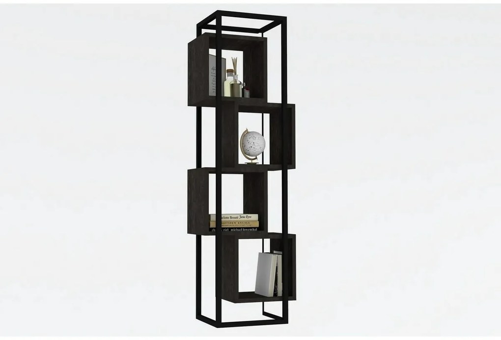 Biblioteczka Rabant Anthracite