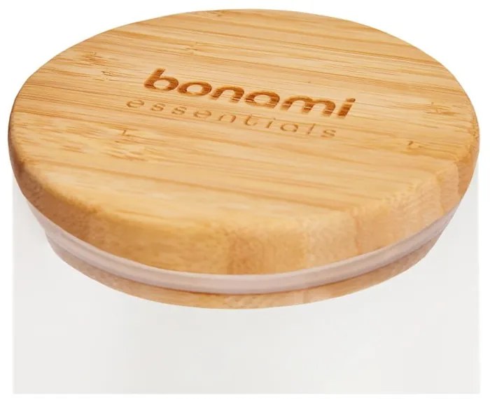 Szklany pojemnik na żywność na produkty sypkie Mineral – Bonami Essentials