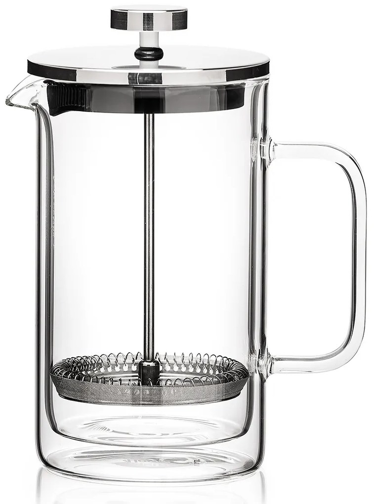 4Home French press termiczny Hot&Cool 600 ml