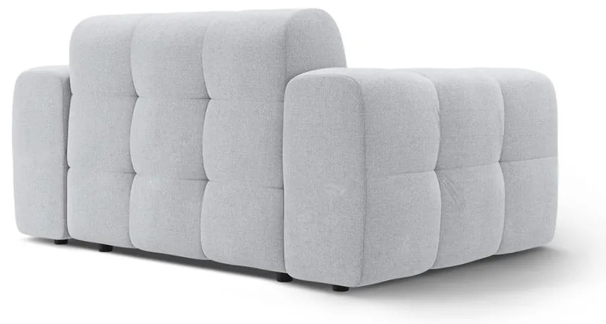 Jasnoszara sofa 156 cm Kendal – Micadoni