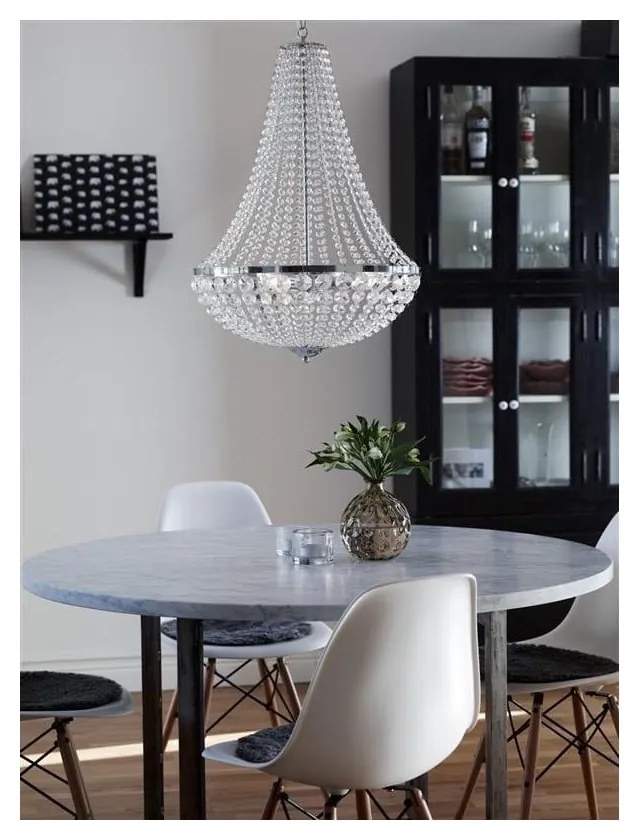 Żyrandol Markslöjd Granso, ⌀ 40 cm