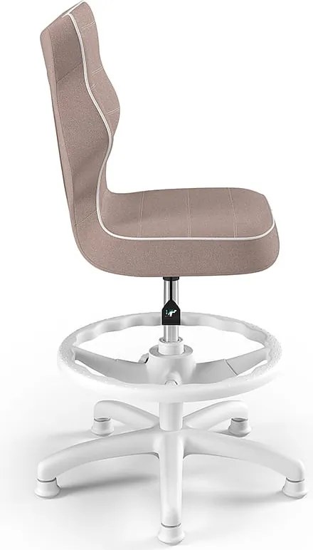 Krzesło dziecięce Petit biały Jasmine 08 rozmiar 3 (119-142 cm) WK+P