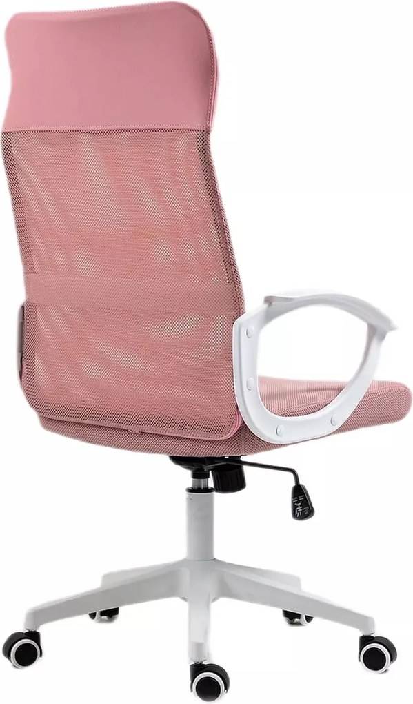 Krzesło biurowe z tkaniny membranowej Q-026