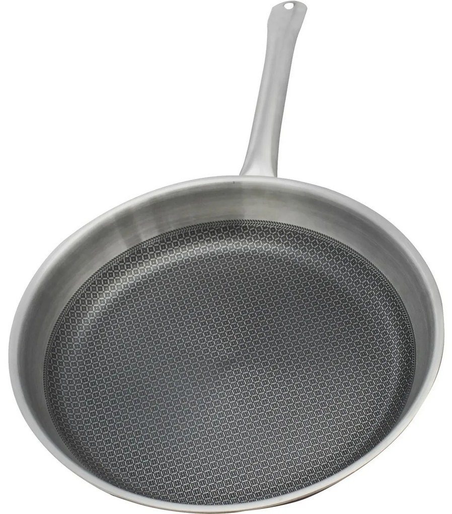 Elo 35828 Patelnia Relief Solution 28 cm, 28 cm