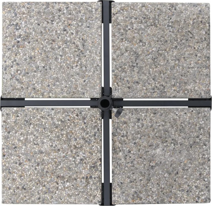 Doppler Derby Base krzyż do płyt obciążeniowych