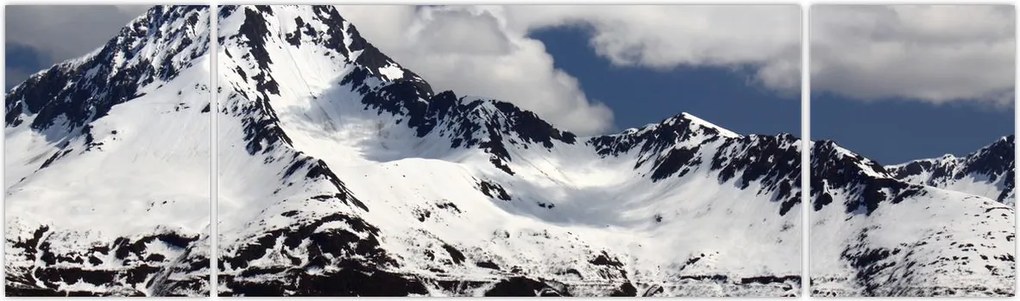 Obraz - Park Narodowy Kenai Fjords (170x50 cm)
