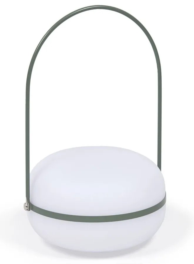 Lampa zewnętrzna LED ze ściemniaczem na USB ø 18 cm Tea – Kave Home