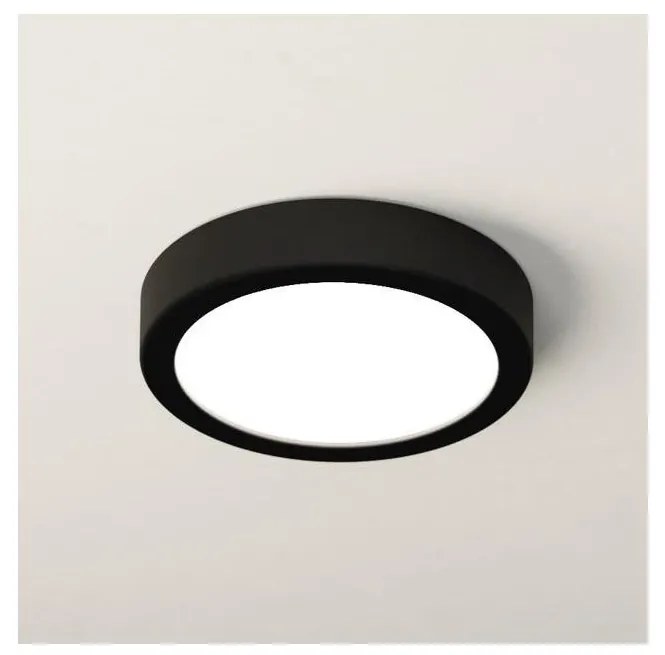 Eglo 99222 - LED oprawa sufitowa FUEVA 5 LED/10,5W/230V