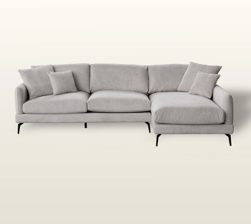 Sofa Odense grey