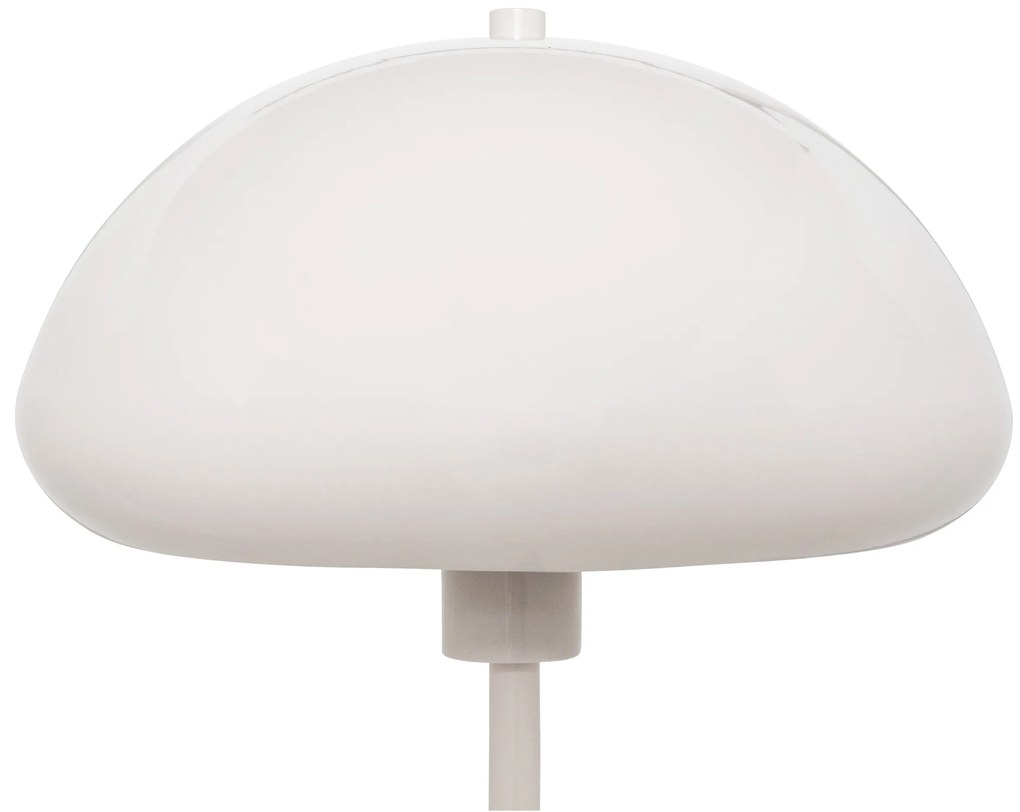 Lampa podłogowa grzybek SAVIO metalowa, 140 cm