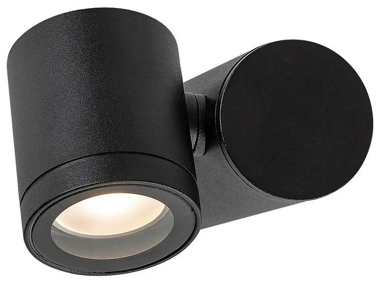Rabalux 77110 zewnętrzna lampa punktowa ściennaEnol, GU10, 1x maks. 35 W