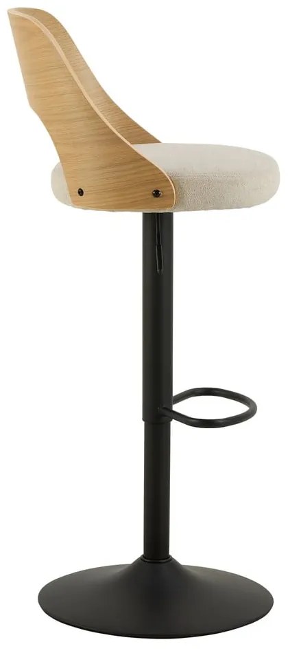 Hokery z regulowaną wysokością zestaw 2 szt. (wysokość siedziska 84 cm) Lucy – Actona