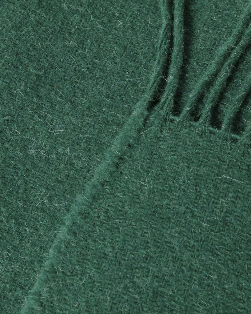 Pled Zelandia 140x200 cm melange deep green