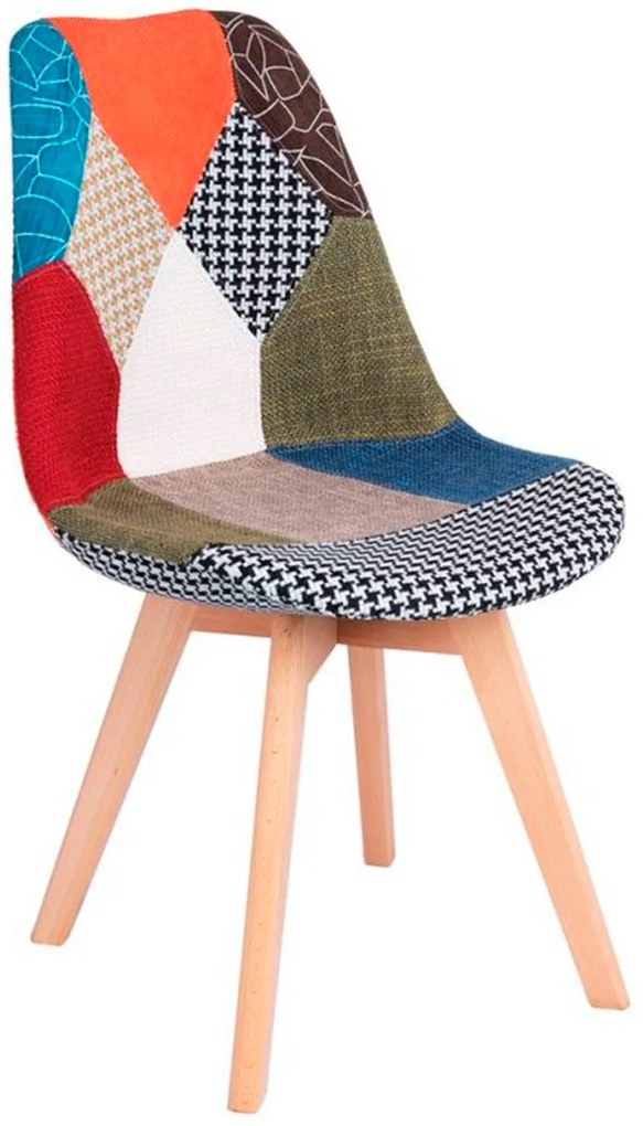 Krzeso Synk Patchwork