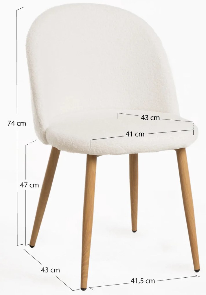 Krzeso Vinta Borreguito