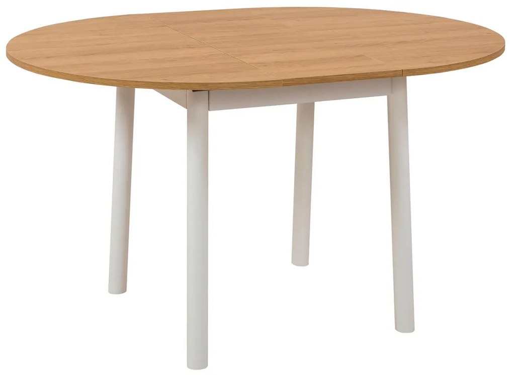 Stół do jadalni Oliver Oak White