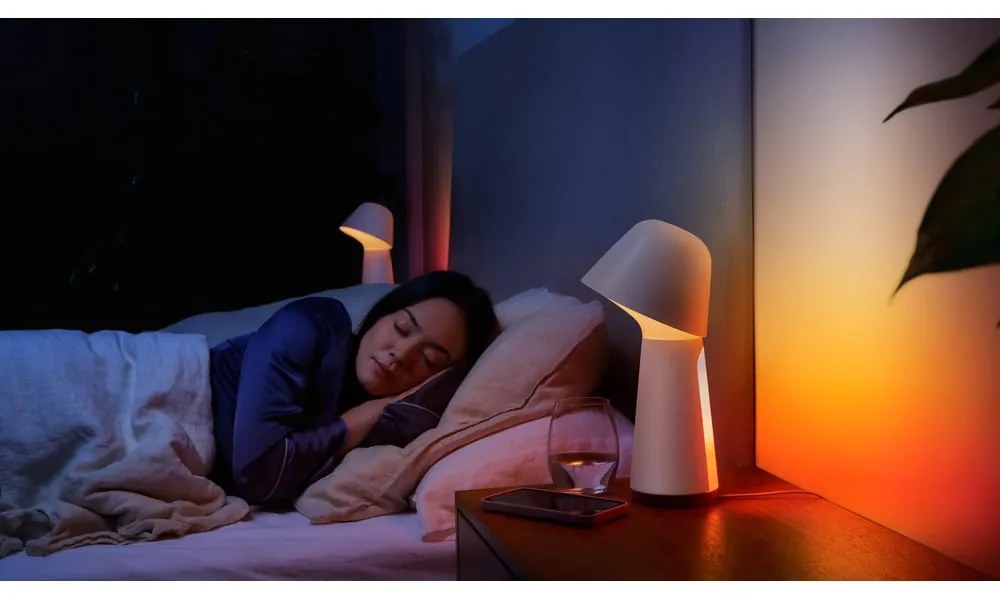 Inteligentna lampa stołowa LED 27 W Twilight – Philips Hue